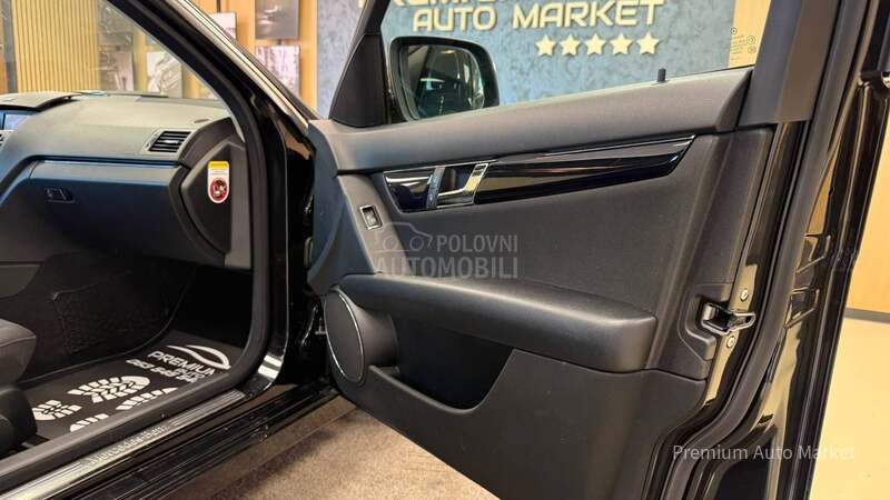 Mercedes Benz C 200 ///2.2 CDI//FUL