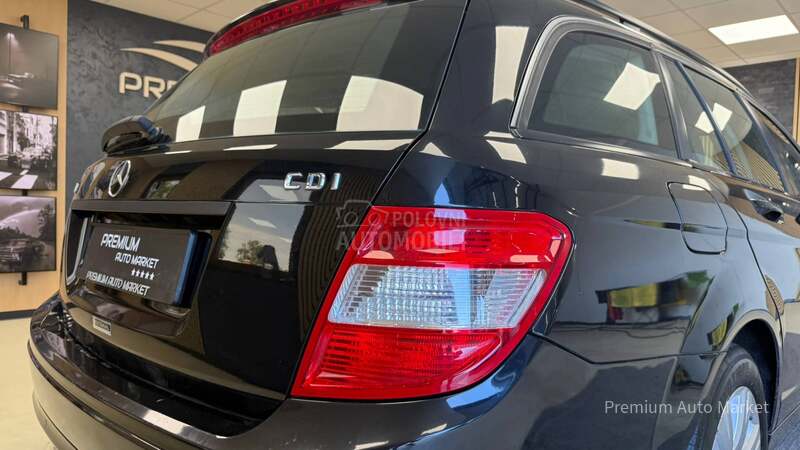 Mercedes Benz C 200 ///2.2 CDI//FUL