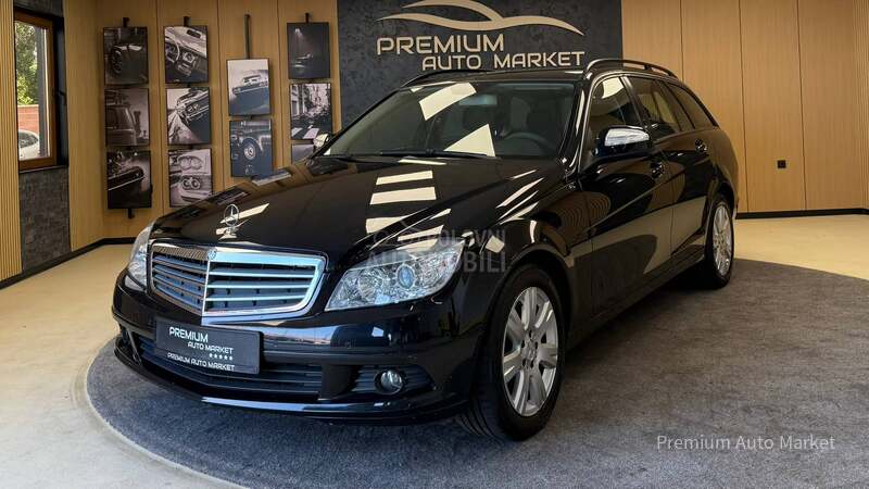 Mercedes Benz C 200 ///2.2 CDI//FUL