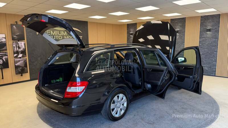 Mercedes Benz C 200 ///2.2 CDI//FUL