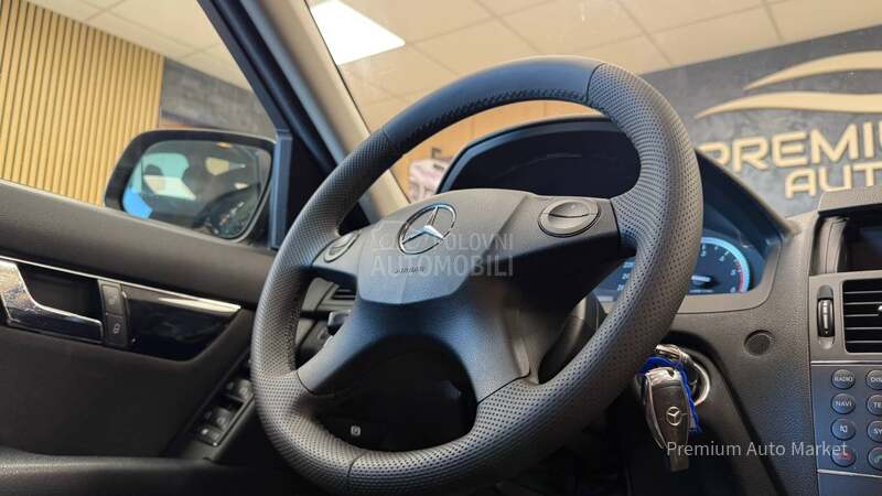 Mercedes Benz C 200 ///2.2 CDI//FUL