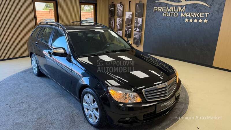 Mercedes Benz C 200 ///2.2 CDI//FUL