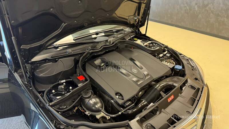Mercedes Benz C 200 ///2.2 CDI//FUL