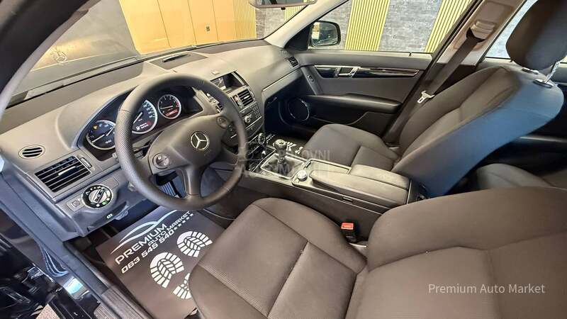Mercedes Benz C 200 ///2.2 CDI//FUL