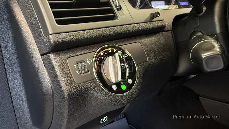 Mercedes Benz C 200 ///2.2 CDI//FUL
