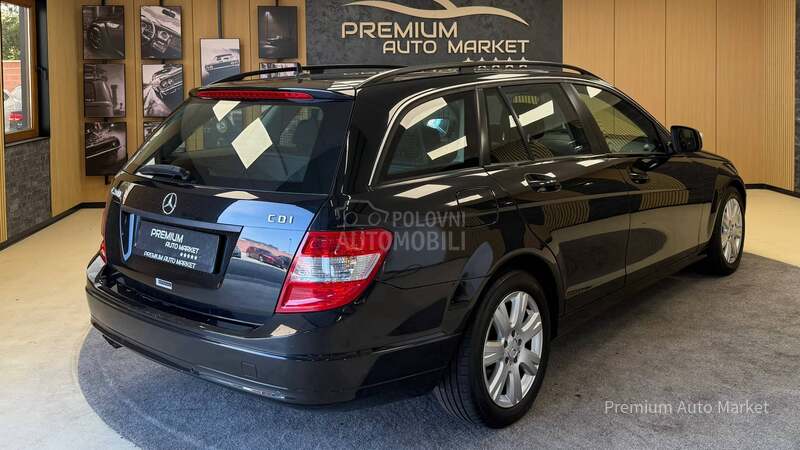 Mercedes Benz C 200 ///2.2 CDI//FUL