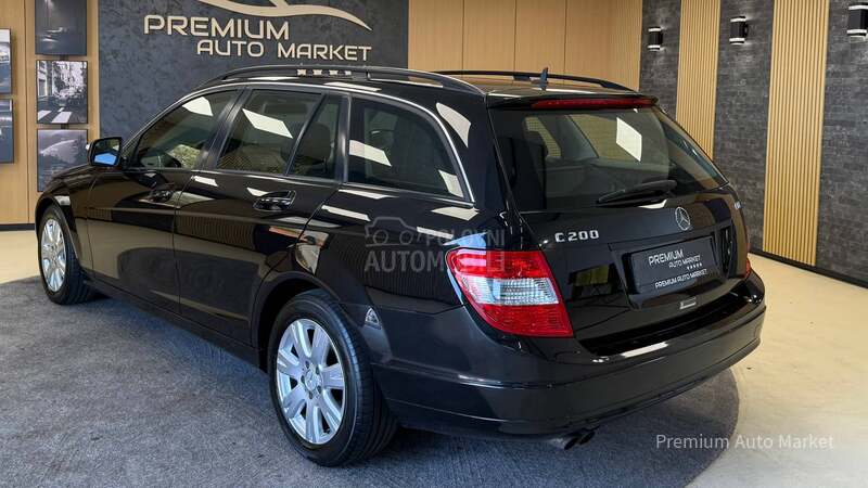 Mercedes Benz C 200 ///2.2 CDI//FUL