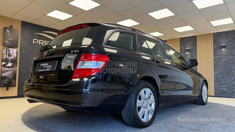Mercedes Benz C 200 ///2.2 CDI//FUL