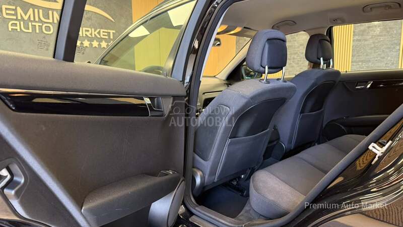 Mercedes Benz C 200 ///2.2 CDI//FUL