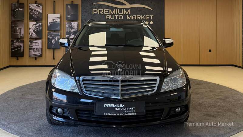 Mercedes Benz C 200 ///2.2 CDI//FUL