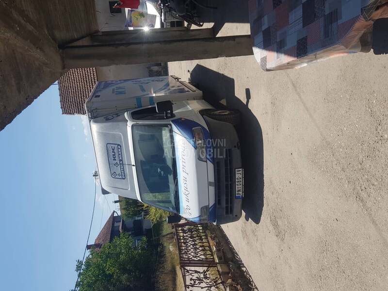 Fiat Ducato 2900