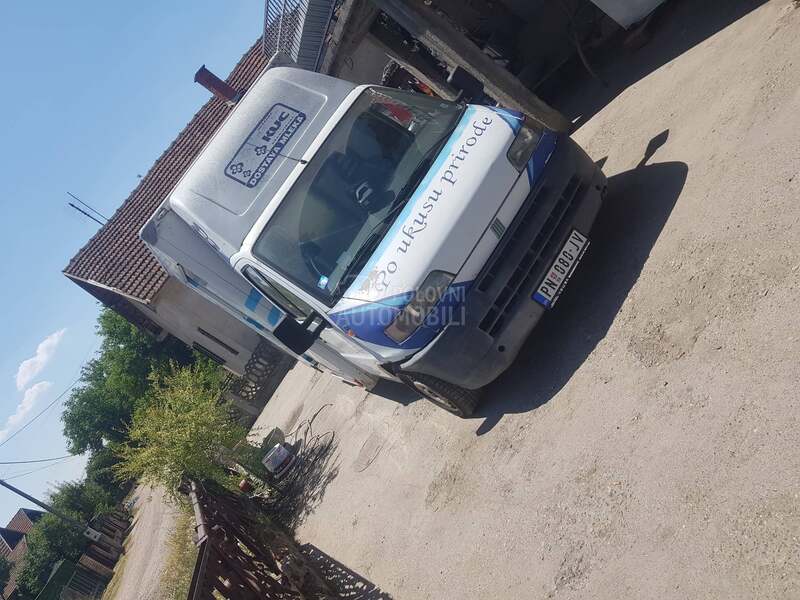 Fiat Ducato 2900