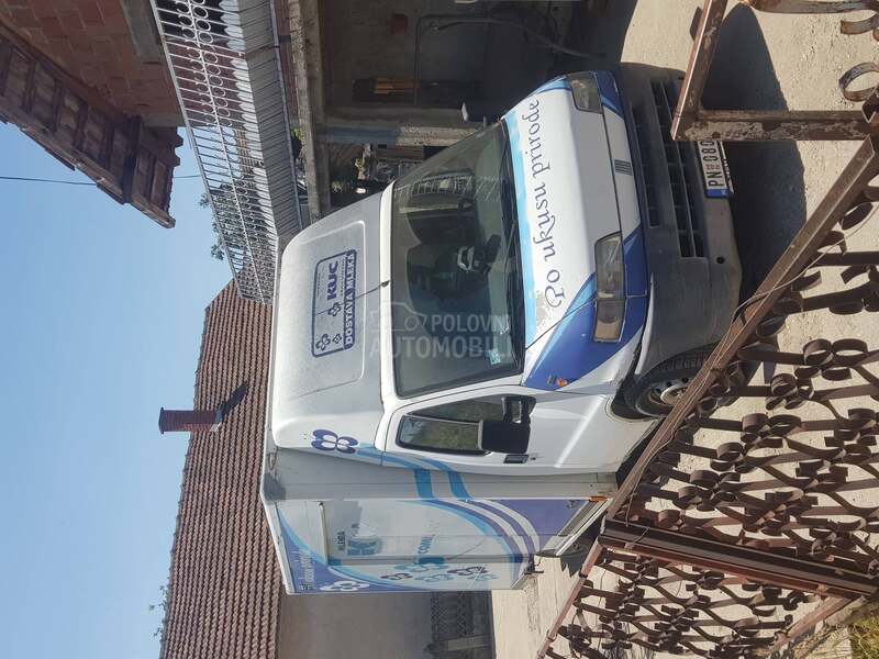Fiat Ducato 2900