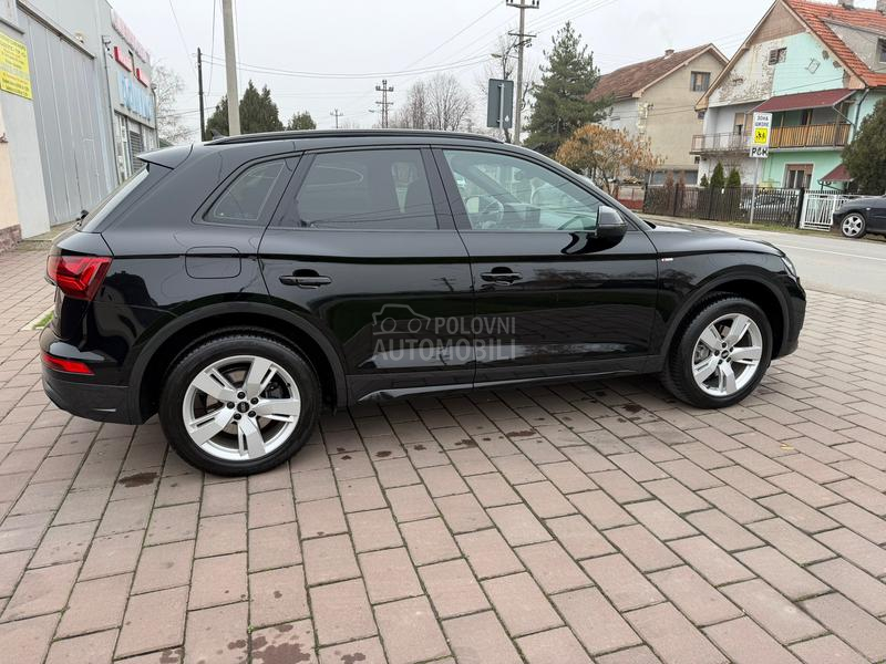 Audi Q5 4.0TDI S-LINE VIRT