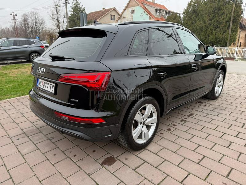 Audi Q5 4.0TDI S-LINE VIRT
