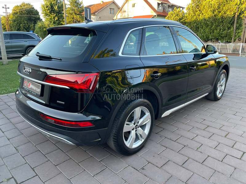 Audi Q5 4.0 TDI S LINE