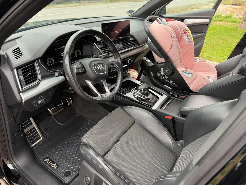 Audi Q5 4.0TDI S-LINE VIRT