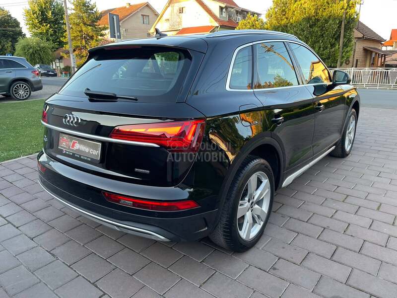 Audi Q5 4.0 TDI S LINE