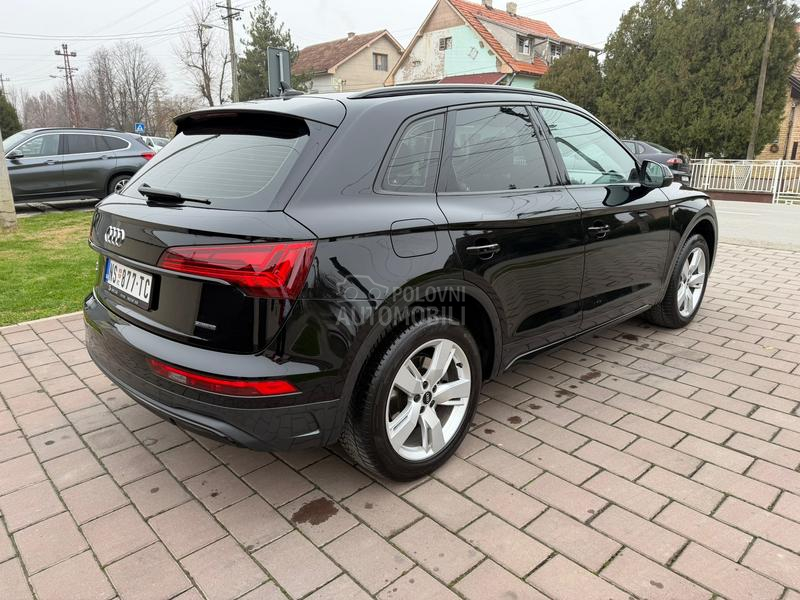 Audi Q5 4.0TDI S-LINE VIRT