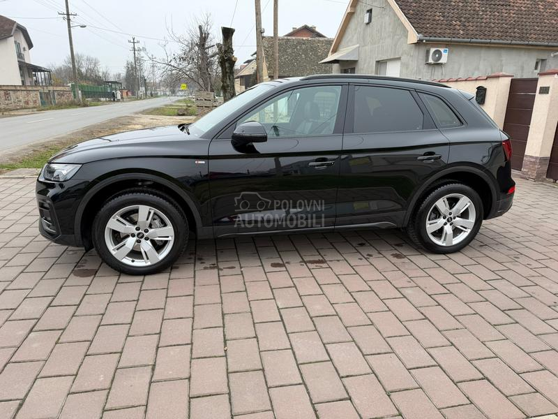 Audi Q5 4.0TDI S-LINE VIRT