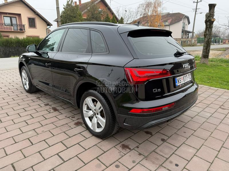 Audi Q5 4.0TDI S-LINE VIRT
