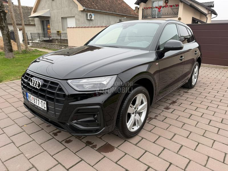 Audi Q5 4.0TDI S-LINE VIRT