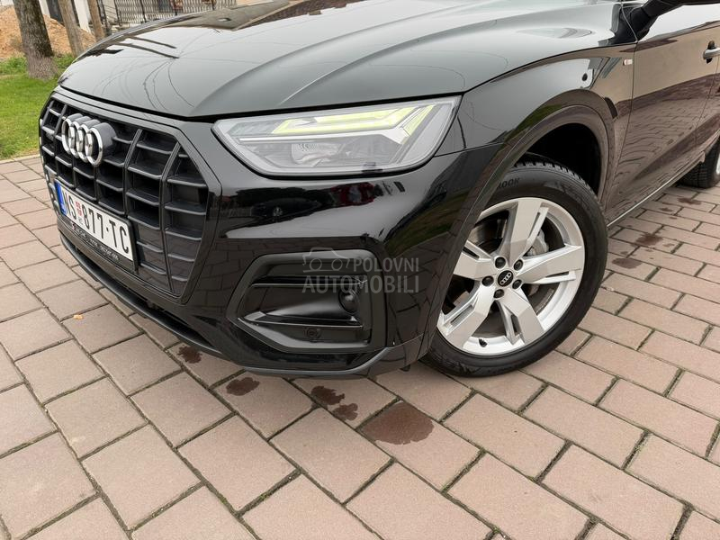 Audi Q5 4.0TDI S-LINE VIRT