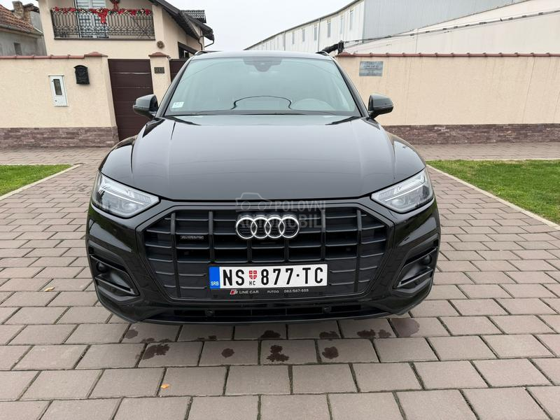 Audi Q5 4.0TDI S-LINE VIRT