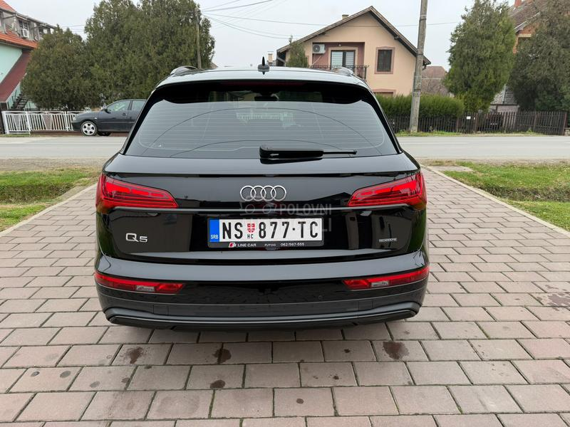 Audi Q5 4.0TDI S-LINE VIRT