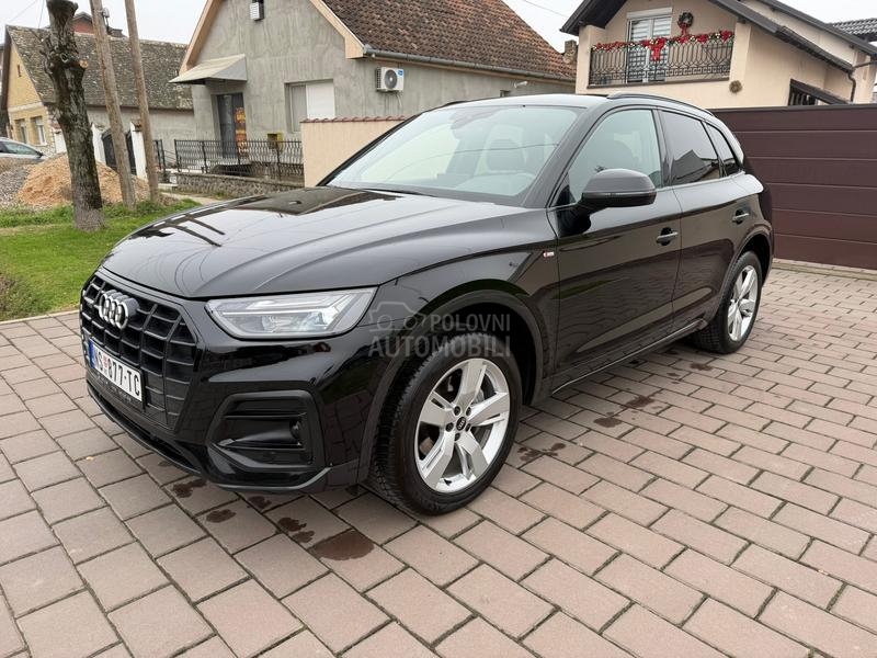 Audi Q5 4.0TDI S-LINE VIRT