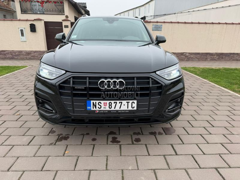 Audi Q5 4.0TDI S-LINE VIRT