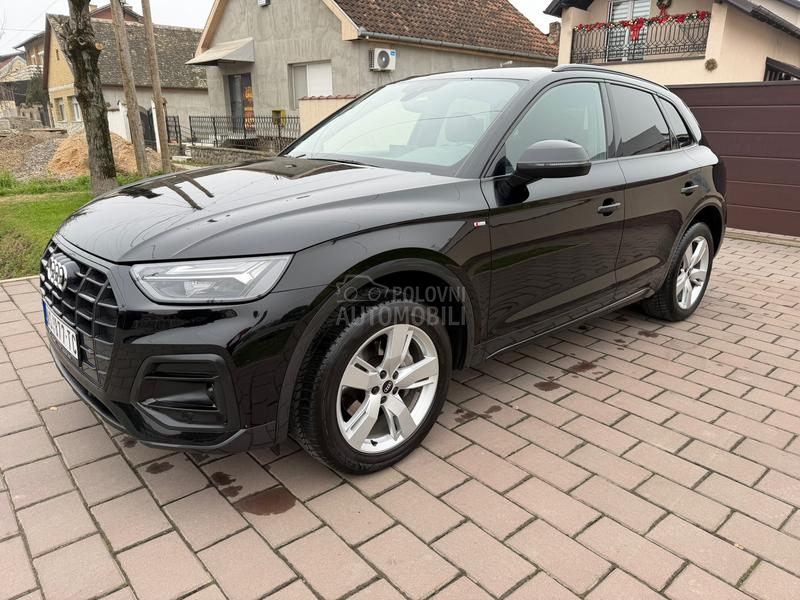 Audi Q5 4.0TDI S-LINE VIRT