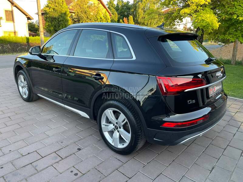 Audi Q5 4.0 TDI S LINE