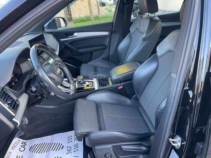 Audi Q5 4.0 TDI S LINE