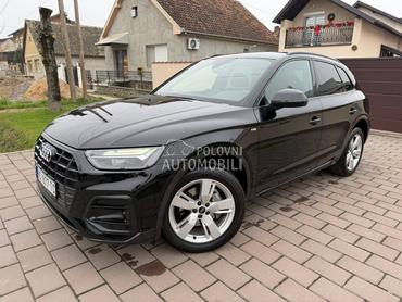 Audi Q5 4.0TDI S-LINE VIRT