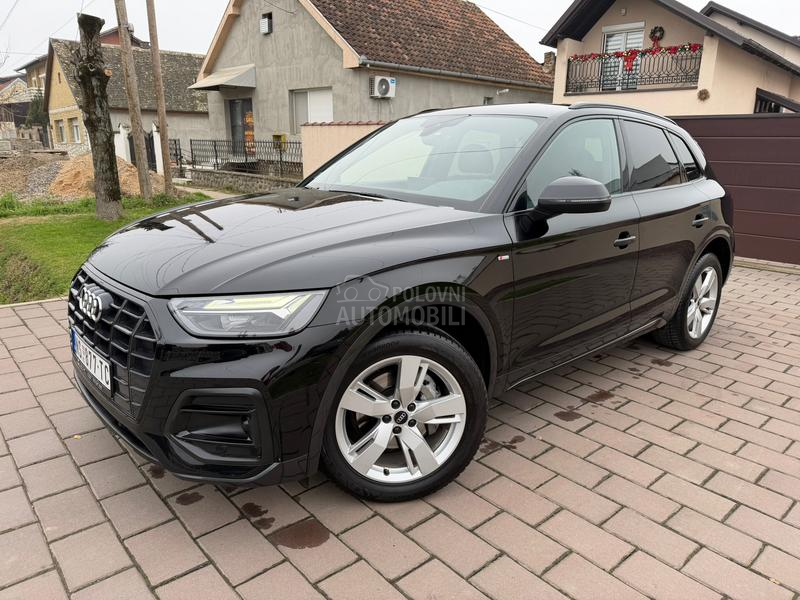 Audi Q5 4.0TDI S-LINE VIRT
