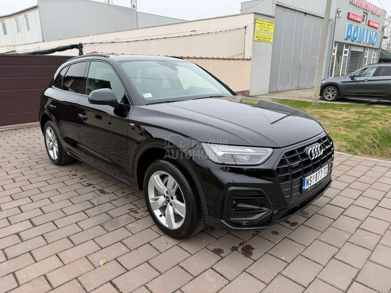 Audi Q5 4.0TDI S-LINE VIRT