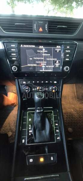 Škoda Superb 2.0 DSG