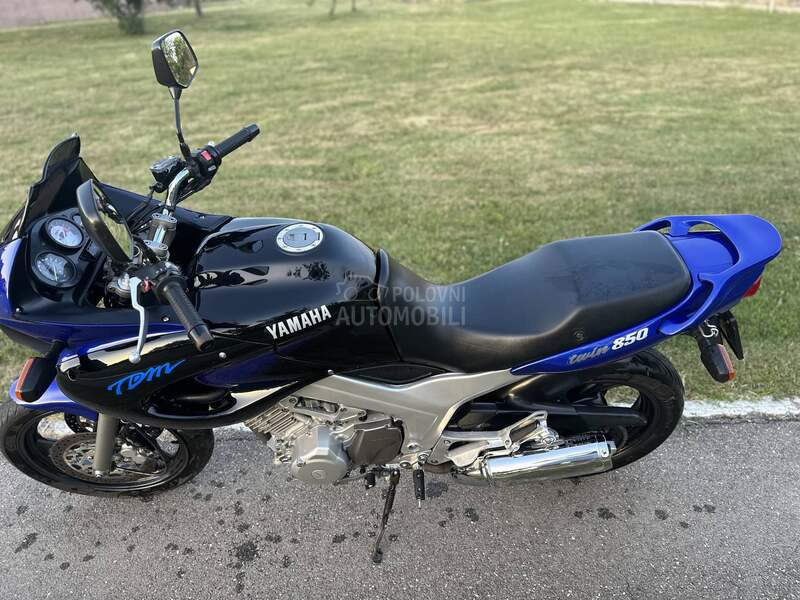 Yamaha tdm850