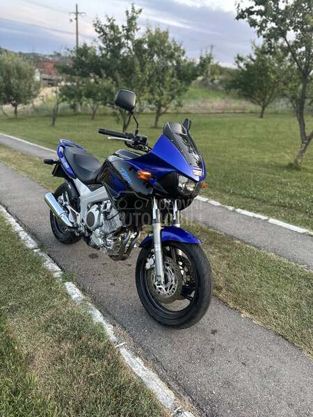 Yamaha tdm850