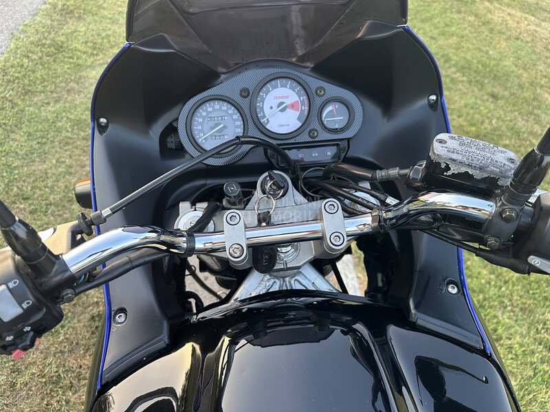 Yamaha tdm850