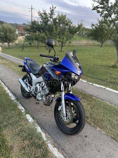 Yamaha tdm850