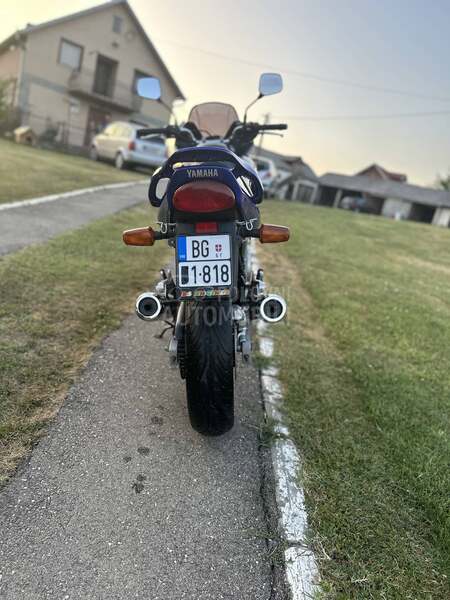Yamaha tdm850