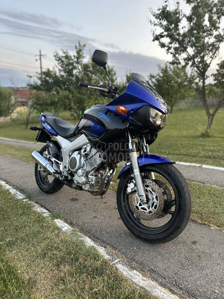 Yamaha tdm850