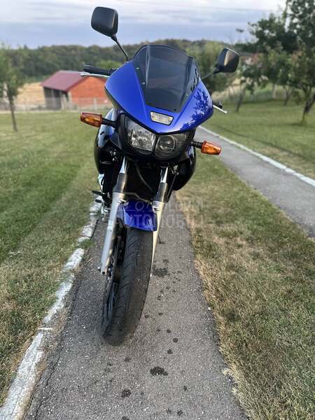 Yamaha tdm850