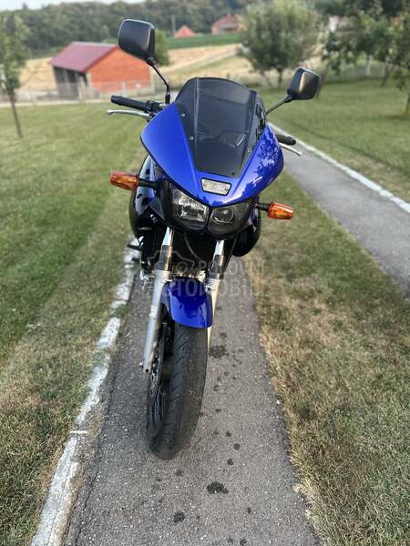 Yamaha tdm850