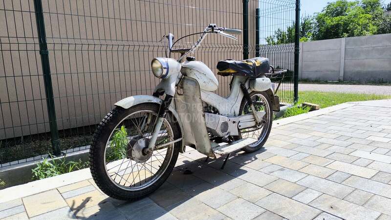 Tomos APN 4 KOLIBRI