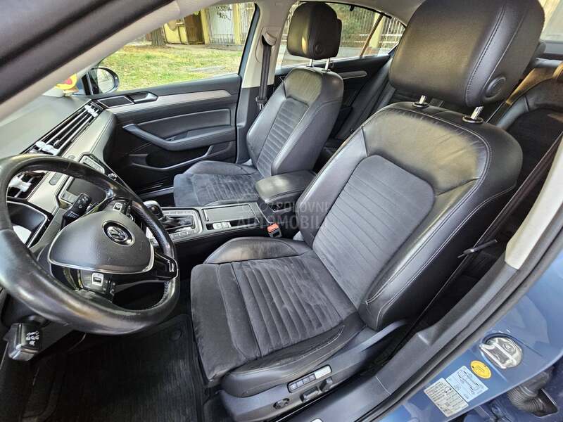 Volkswagen Passat B8 2.0 TDI BI TURBO 4x4