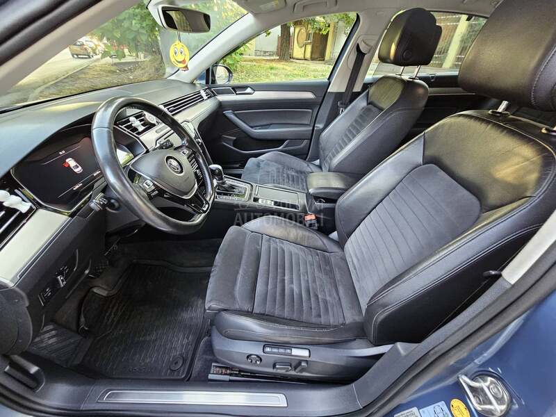 Volkswagen Passat B8 2.0 TDI BI TURBO 4x4