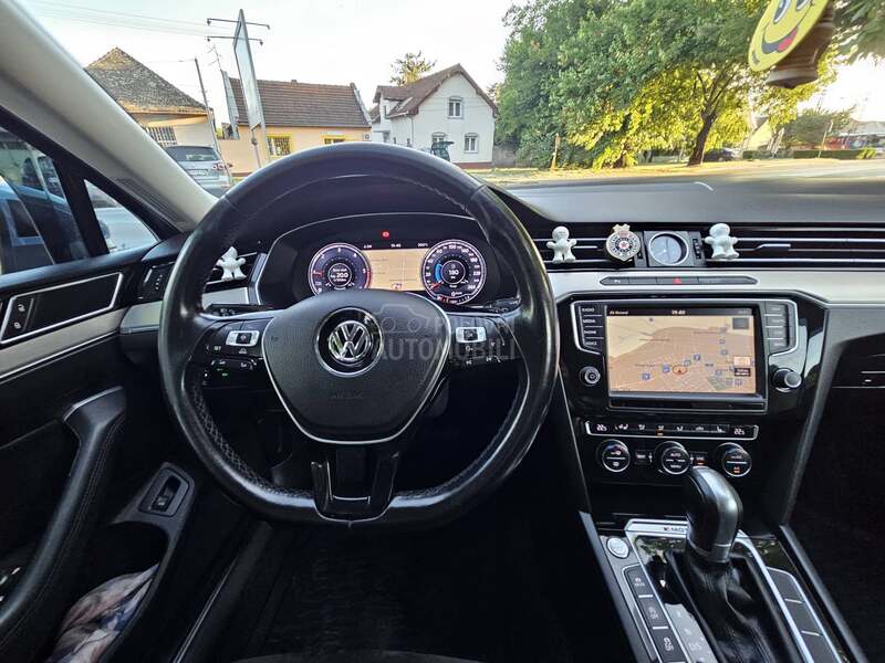 Volkswagen Passat B8 2.0 TDI BI TURBO 4x4